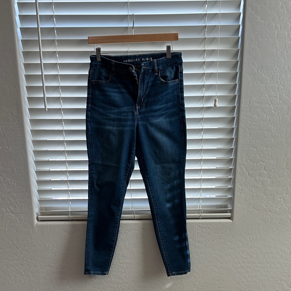 American Eagle Outfitters - CURVE HIGH RISE JEGGING Women's SKINNY JEAN